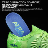 NIVIA Aura Football Stud Shoe – Comfortable, Durable Football Cleats