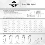NIVIA Aura Football Stud Shoe – Comfortable, Durable Football Cleats