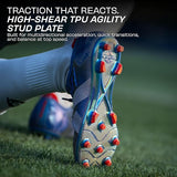 NIVIA Aura Football Stud Shoe – Comfortable, Durable Football Cleats