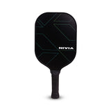 NIVIA K1200 Lightweight Composite Pickleball Paddle with Non-Slip Ergonomic Grip and Control-Focused Design
