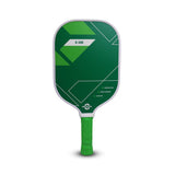 NIVIA K500 Pickleball Paddle – Lightweight Composite Racket (Green)