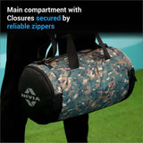 Jungle Duffle Bag