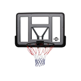 NIVIA Pro Slam Basketball Board Acrylic | Wall-Mount Basketball Hoop System