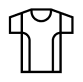 Athletic FitMen & Women's Cut: