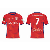 Brandon Park – U15 Players Team Kit