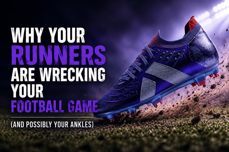 Why Your Runners Are Wrecking Your Football Game