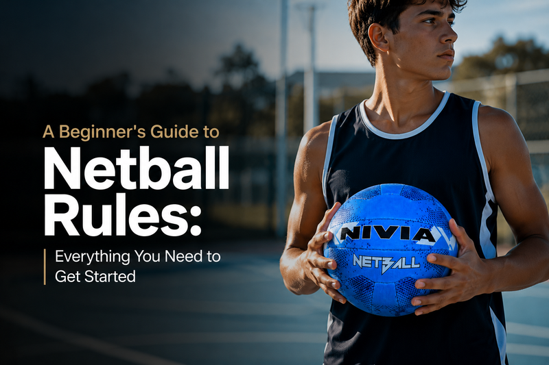 A Beginner's Guide to Netball Rules: Everything You Need to Get Started