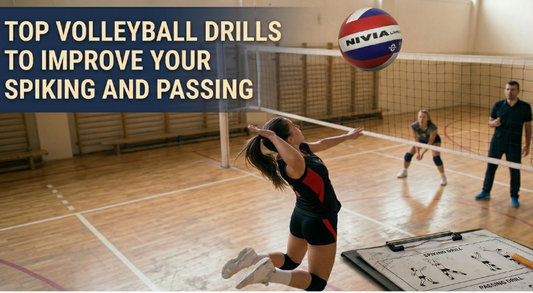 Top Volleyball Drills to Improve Your Spiking and Passing