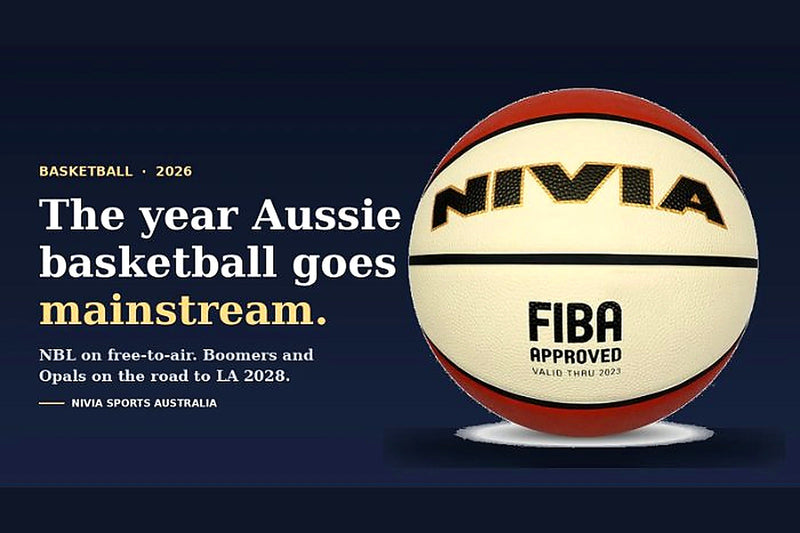 2026 Is the Year Australian Basketball Goes Mainstream — Here's How to Be Ready for It