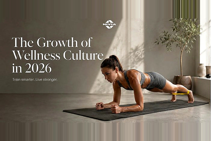 The Growth of Wellness Culture in 2026