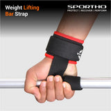 Weight Lifting Bar Grips