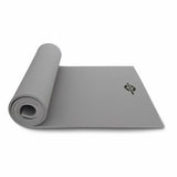 Anti-Slip Yoga Mat with Carry Strap