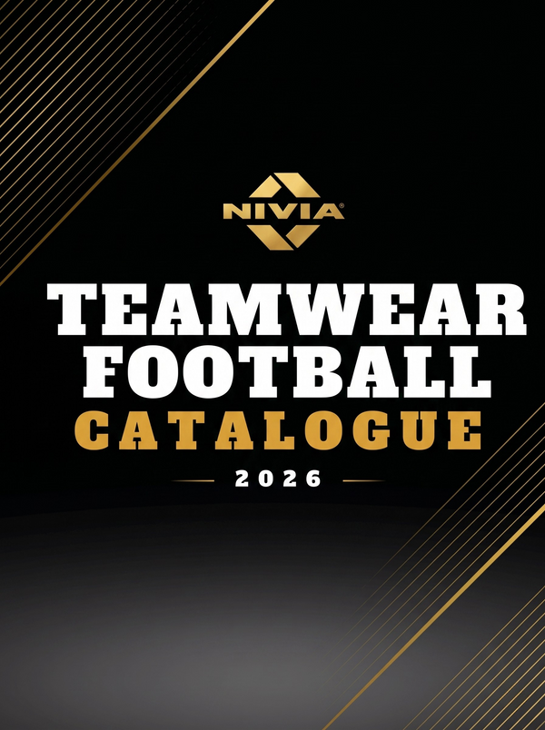 FOOTBALL CATALOGUE 2026