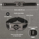 Weightlifting Belt Size Quick Lock 6