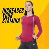 NIVIA Trainer Jump Rope – Cardio Training