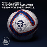 NIVIA EQUATOR - FIFA QUALITY
