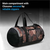 Jungle Duffle Bag