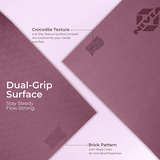 NIVIA Spark EVA Yoga Mat | Exercise Mat for Home and Gym Workouts