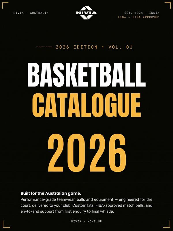 BASKETBALL CATALOGUE 2026