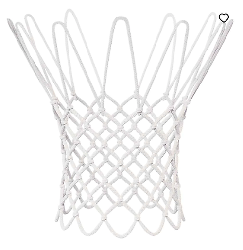 NIVIA Basketball Net – Durable Replacement