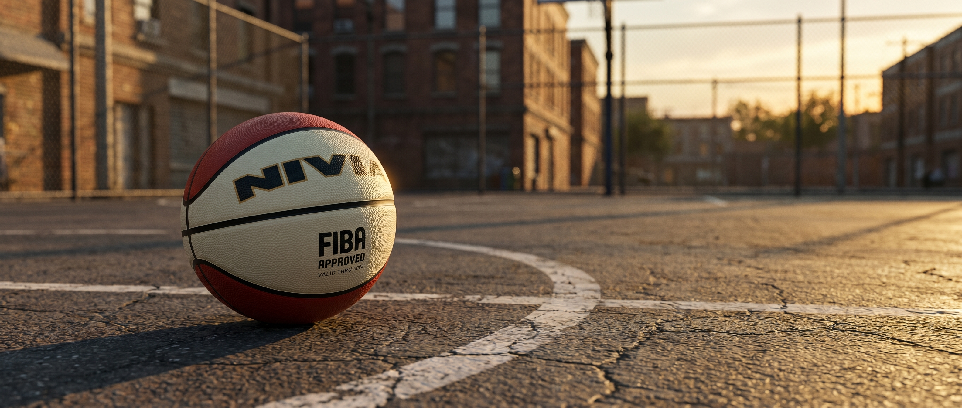 Basketball Ball